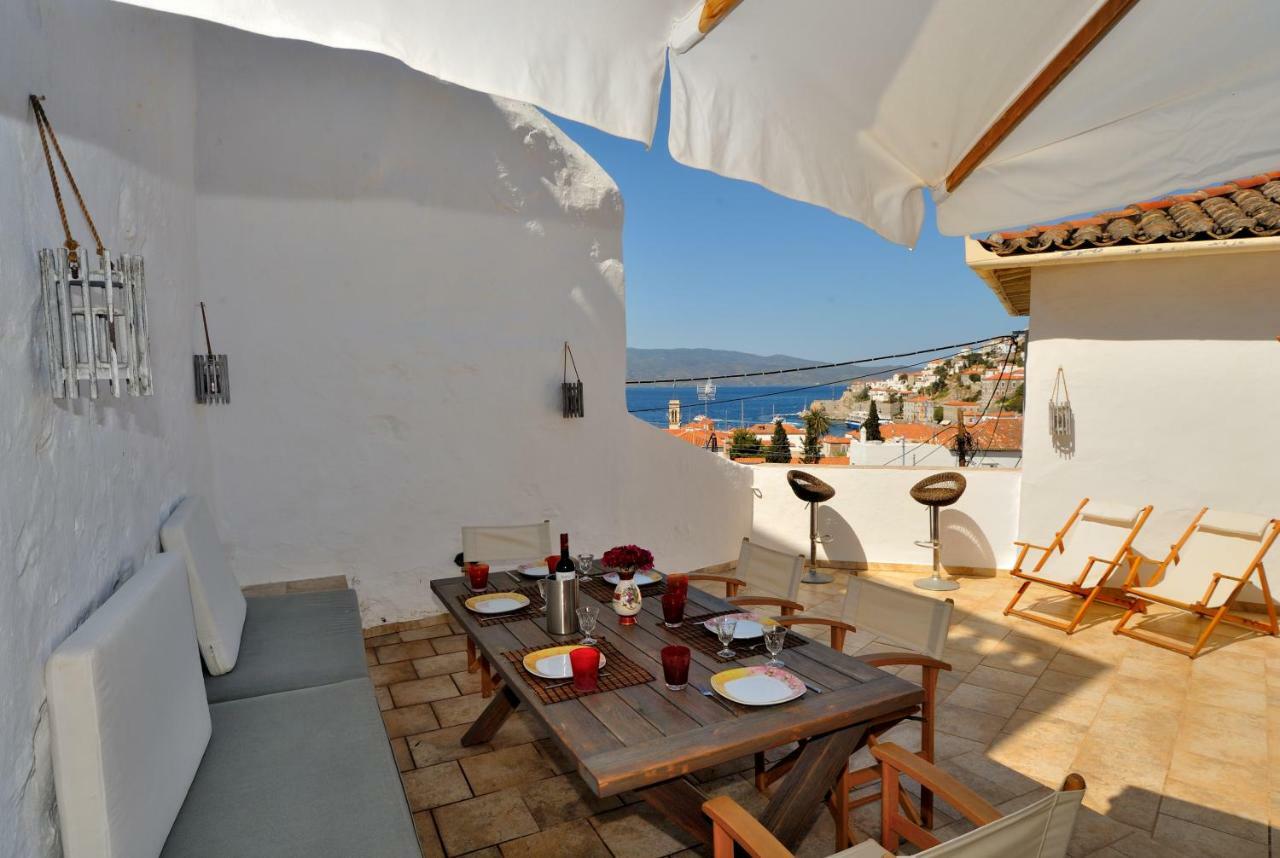 Hydra Optima Villa Exterior photo