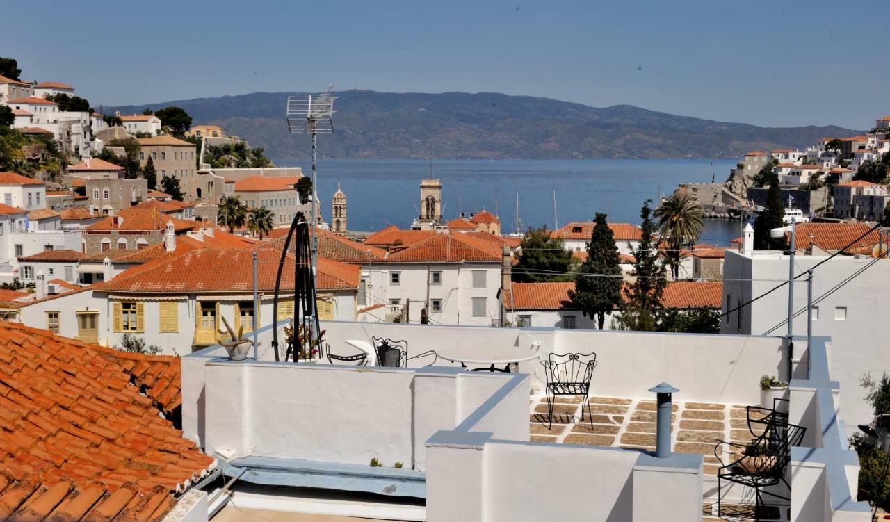 Hydra Optima Villa Exterior photo
