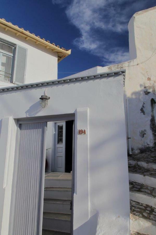Hydra Optima Villa Exterior photo