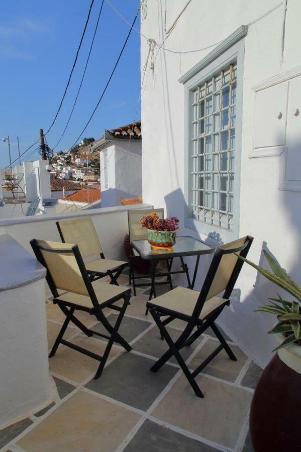 Hydra Optima Villa Exterior photo